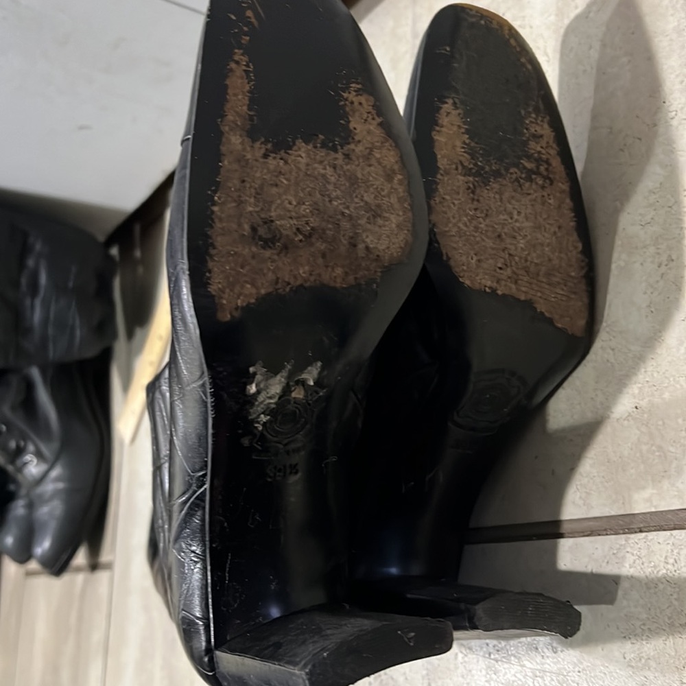 ASTTON boots - Picture 5 of 6
